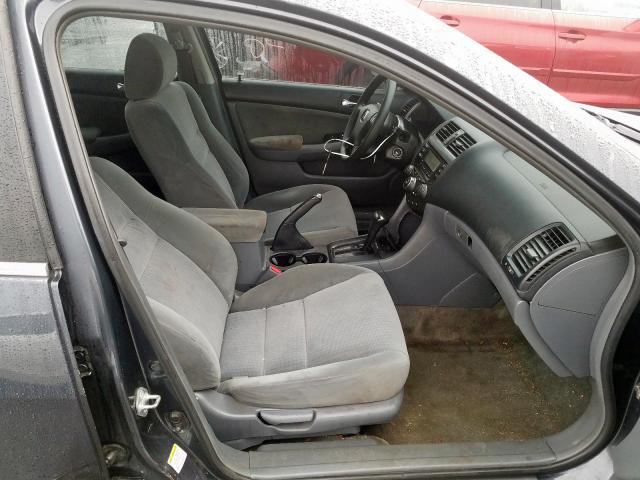 1HGCM56435A168288 - 2005 HONDA ACCORD LX  photo 5