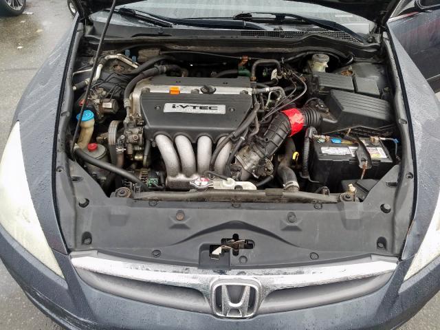 1HGCM56435A168288 - 2005 HONDA ACCORD LX  photo 7