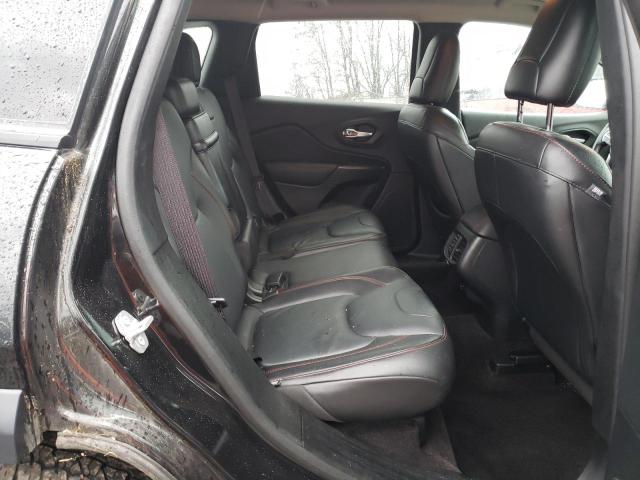 1C4PJMBS8GW375823 - 2016 JEEP CHEROKEE TRAILHAWK 黑色 照片 11