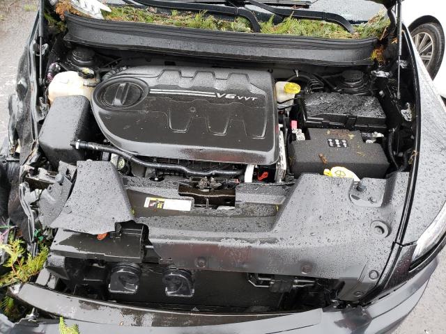 1C4PJMBS8GW375823 - 2016 JEEP CHEROKEE TRAILHAWK 黑色 照片 12