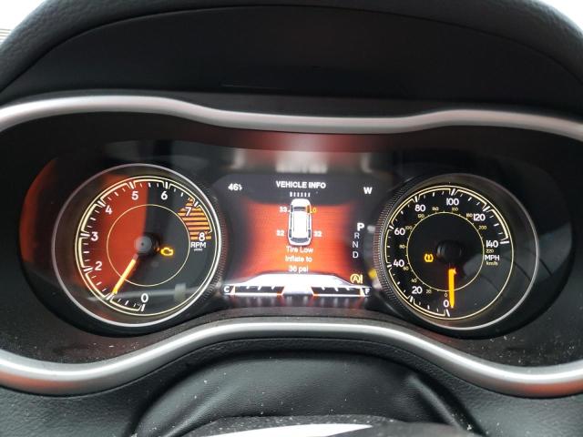 1C4PJMBS8GW375823 - 2016 JEEP CHEROKEE TRAILHAWK 黑色 照片 9