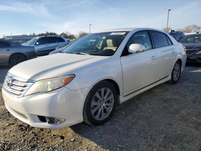 2011 TOYOTA AVALON BASE, 