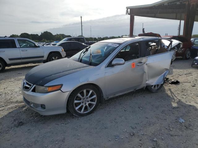 JH4CL96957C014417 - 2007 ACURA TSX SILVER photo 1
