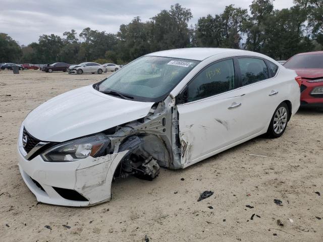 2017 NISSAN SENTRA S, 