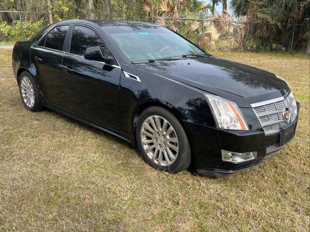 1G6DS5ED9B0151994 - 2011 CADILLAC CTS PREMIUM COLLECTION BLACK photo 1