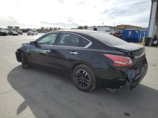 1N4AL3AP4DN506647 - 2013 NISSAN ALTIMA 2.5 BLACK photo 2