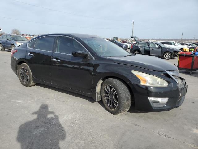 1N4AL3AP4DN506647 - 2013 NISSAN ALTIMA 2.5 BLACK photo 4