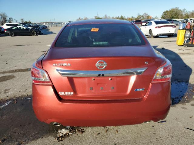 1N4AL3AP2DC285447 - 2013 NISSAN ALTIMA 2.5 RED photo 6