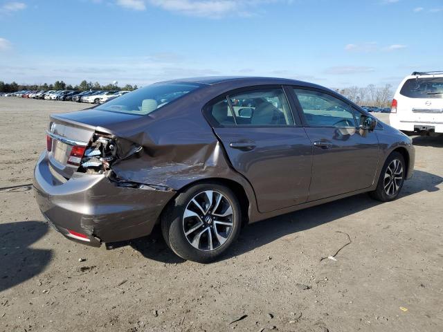 19XFB2F88FE102675 - 2015 HONDA CIVIC EX CHARCOAL photo 3