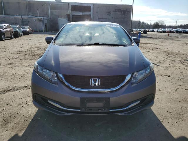 19XFB2F88FE102675 - 2015 HONDA CIVIC EX CHARCOAL photo 5