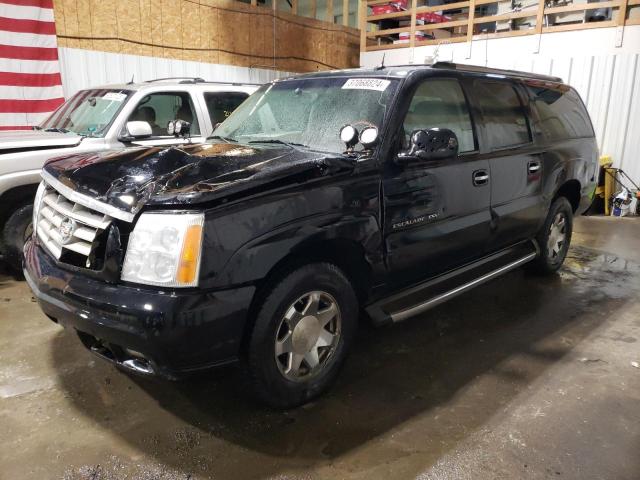 2004 CADILLAC ESCALADE ESV, 