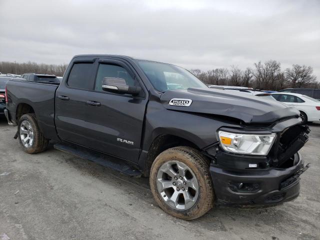 1C6SRFBT2KN820988 - 2019 RAM 1500 BIG HORN/LONE STAR CHARCOAL photo 4