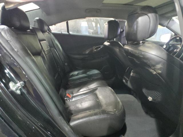 1G4GE5ED6BF125167 - 2011 BUICK LACROSSE CXS 黑色 照片 10