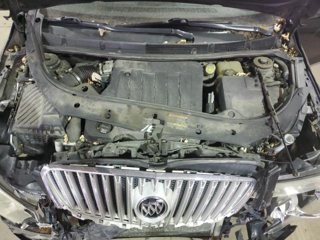 1G4GE5ED6BF125167 - 2011 BUICK LACROSSE CXS 黑色 照片 11