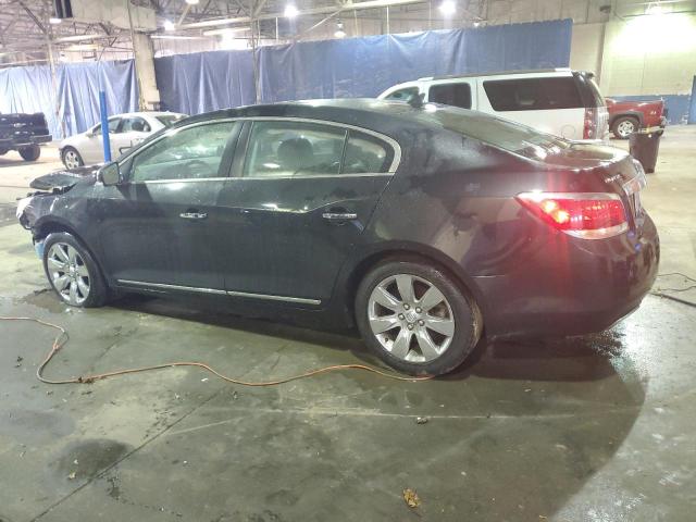 1G4GE5ED6BF125167 - 2011 BUICK LACROSSE CXS 黑色 照片 2