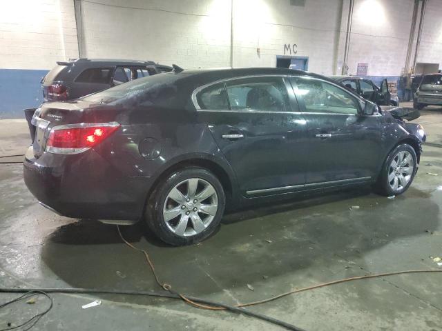 1G4GE5ED6BF125167 - 2011 BUICK LACROSSE CXS 黑色 照片 3