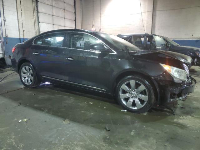 1G4GE5ED6BF125167 - 2011 BUICK LACROSSE CXS 黑色 照片 4