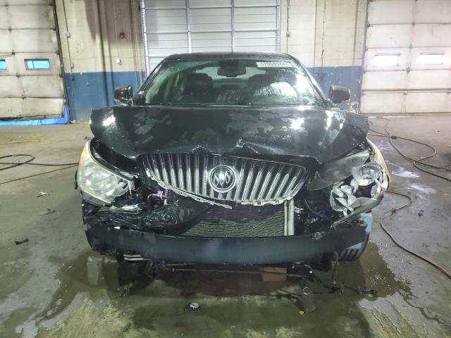 1G4GE5ED6BF125167 - 2011 BUICK LACROSSE CXS BLACK photo 5