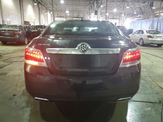 1G4GE5ED6BF125167 - 2011 BUICK LACROSSE CXS 黑色 照片 6
