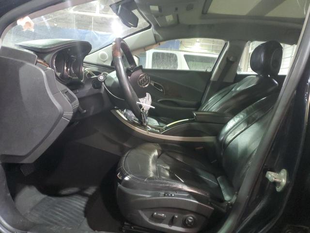 1G4GE5ED6BF125167 - 2011 BUICK LACROSSE CXS 黑色 照片 7