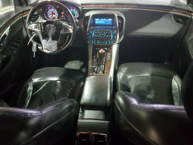 1G4GE5ED6BF125167 - 2011 BUICK LACROSSE CXS 黑色 照片 8