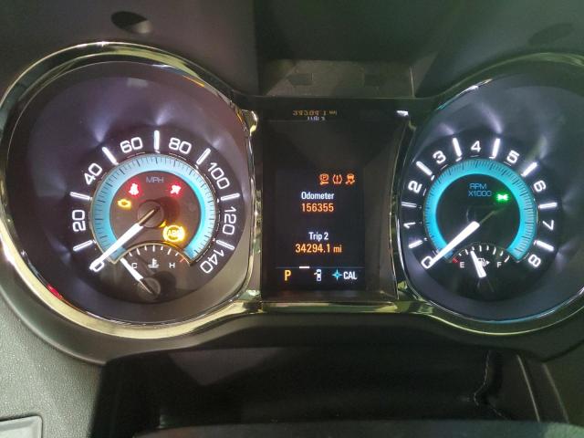 1G4GE5ED6BF125167 - 2011 BUICK LACROSSE CXS 黑色 照片 9