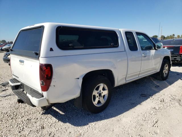 1GCESCFE0C8167923 - 2012 CHEVROLET COLORADO LT WHITE photo 3