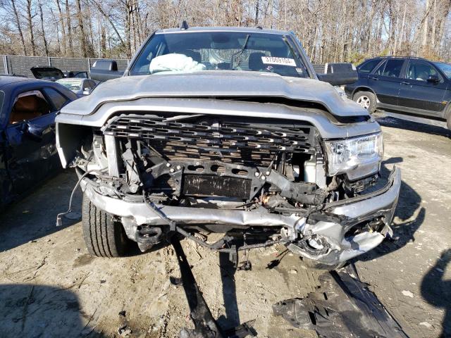 3C6UR5DJ1NG243673 - 2022 RAM 2500 BIG HORN/LONE STAR GRAY photo 5
