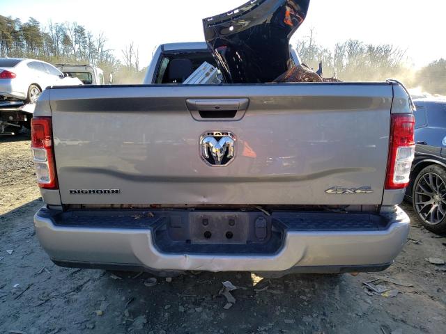 3C6UR5DJ1NG243673 - 2022 RAM 2500 BIG HORN/LONE STAR GRAY photo 6