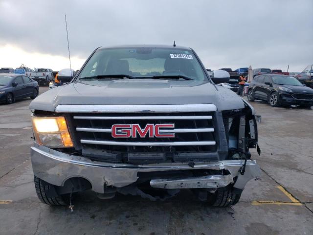 3GTP1VE05DG169854 - 2013 GMC SIERRA C1500 SLE SILVER photo 5