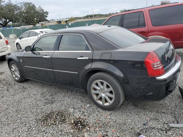 2C3KA63H57H855085 - 2007 CHRYSLER 300C BLACK photo 2