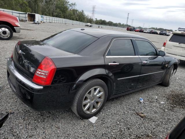 2C3KA63H57H855085 - 2007 CHRYSLER 300C BLACK photo 3