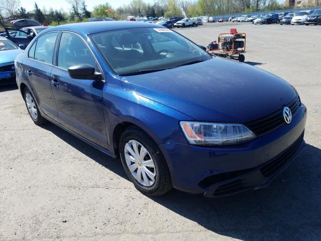 3VW2K7AJ0BM336232 - 2011 VOLKSWAGEN JETTA BASE  ფოტო 1