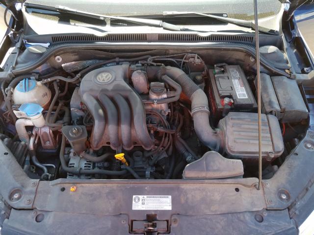 3VW2K7AJ0BM336232 - 2011 VOLKSWAGEN JETTA BASE  ფოტო 7