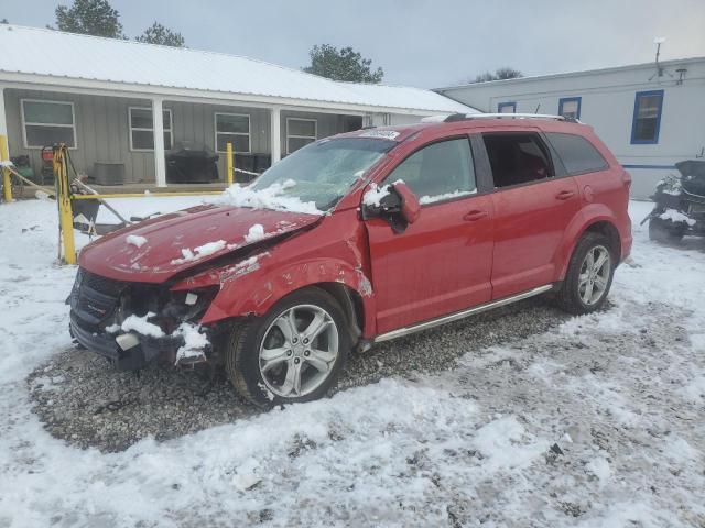 2017 DODGE JOURNEY CROSSROAD, 