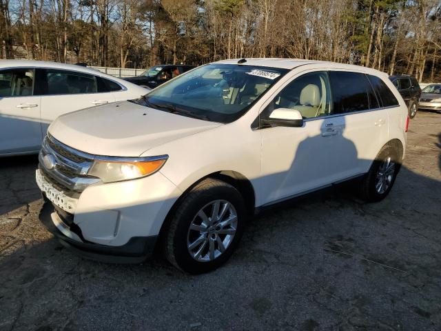 2012 FORD EDGE LIMITED, 