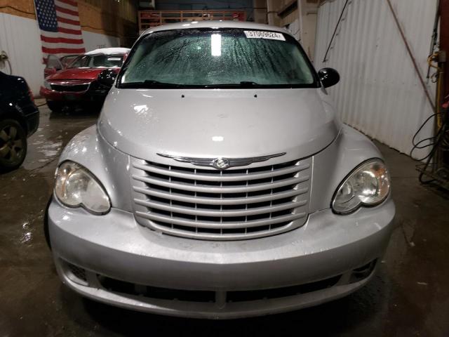 3A8FY48979T508956 - 2009 CHRYSLER PT CRUISER SILVER photo 5