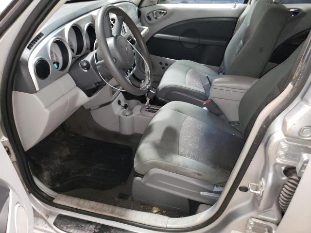 3A8FY48979T508956 - 2009 CHRYSLER PT CRUISER SILVER photo 7