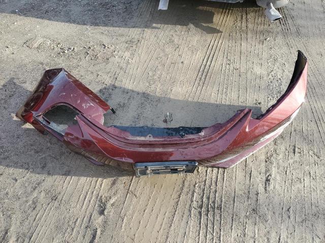 19XFB2F52DE072026 - 2013 HONDA CIVIC LX BURGUNDY photo 12