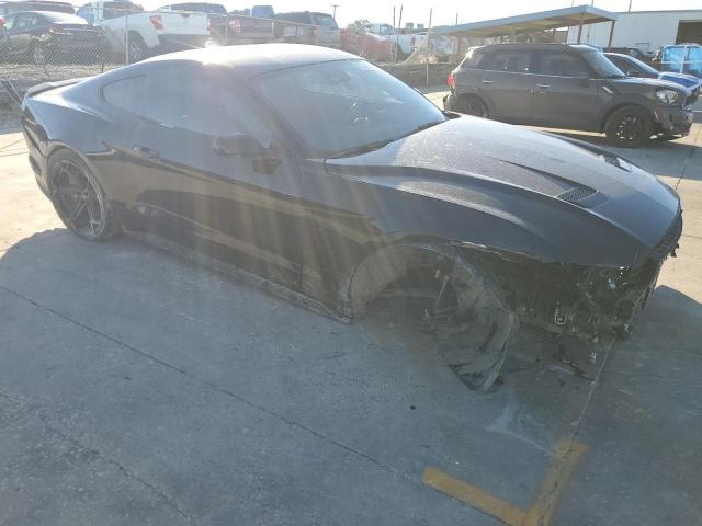 1FA6P8CF4M5151457 - 2021 FORD MUSTANG GT BLACK photo 4