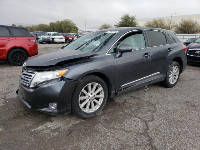 4T3BA3BB3BU021378 - 2011 TOYOTA VENZA CHARCOAL photo 1