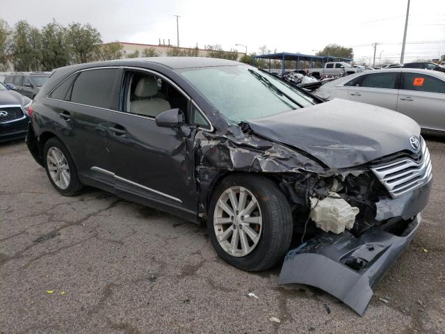 4T3BA3BB3BU021378 - 2011 TOYOTA VENZA CHARCOAL photo 4