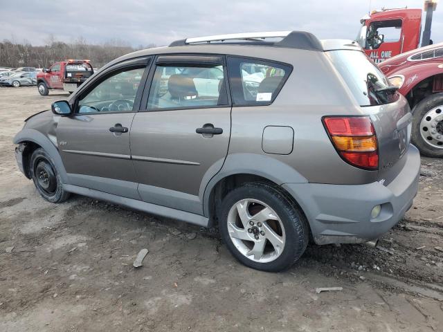 5Y2SM62894Z454977 - 2004 PONTIAC VIBE GRAY photo 2