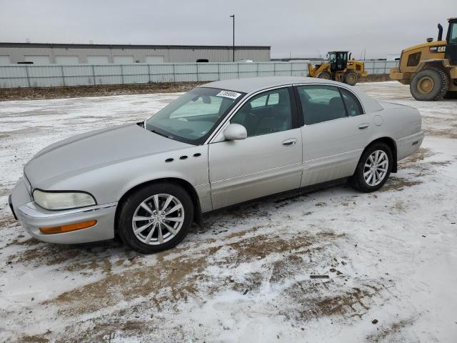 1G4CU541254101991 - 2005 BUICK PARK AVENU ULTRA SILVER photo 1