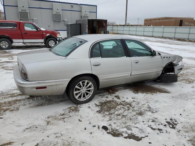 1G4CU541254101991 - 2005 BUICK PARK AVENU ULTRA SILVER photo 3