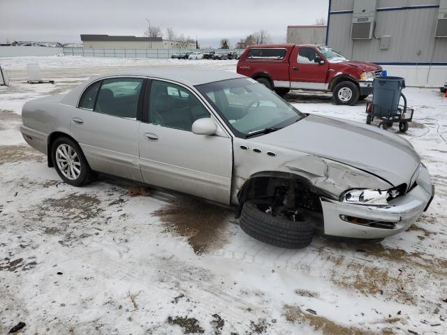 1G4CU541254101991 - 2005 BUICK PARK AVENU ULTRA SILVER photo 4