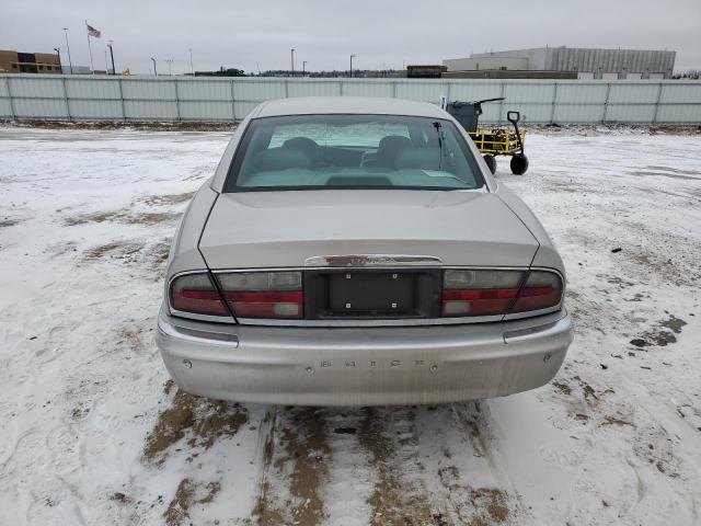 1G4CU541254101991 - 2005 BUICK PARK AVENU ULTRA SILVER photo 6