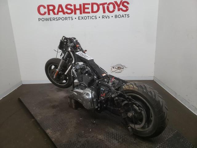 1HD1KH410AB607780 - 2010 HARLEY-DAVIDSON FLTRX 黑色 照片 3