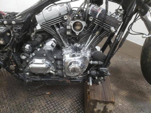 1HD1KH410AB607780 - 2010 HARLEY-DAVIDSON FLTRX 黑色 照片 7