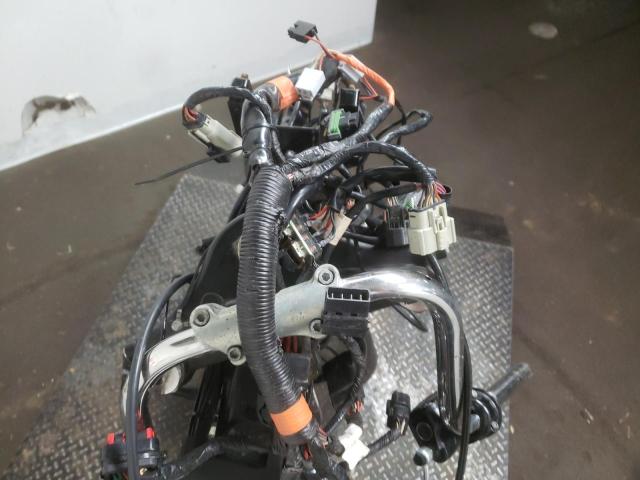 1HD1KH410AB607780 - 2010 HARLEY-DAVIDSON FLTRX 黑色 照片 8